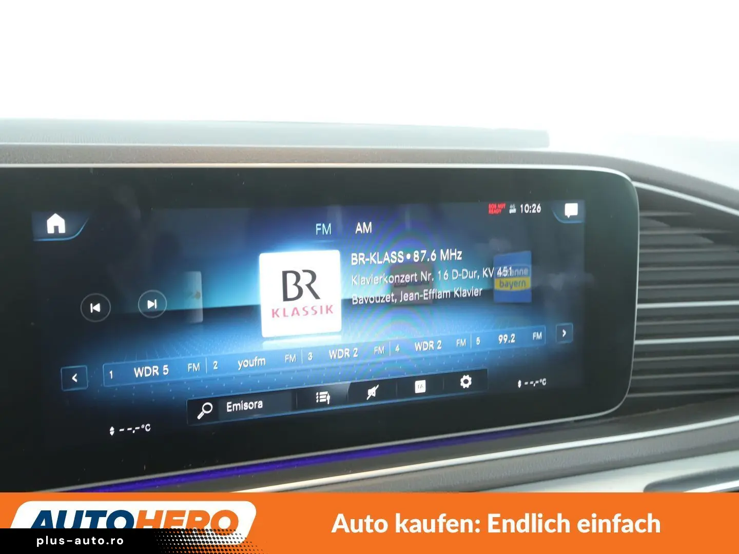 MERCEDES-BENZ GLE 450 Mild-Hybrid 4Matic