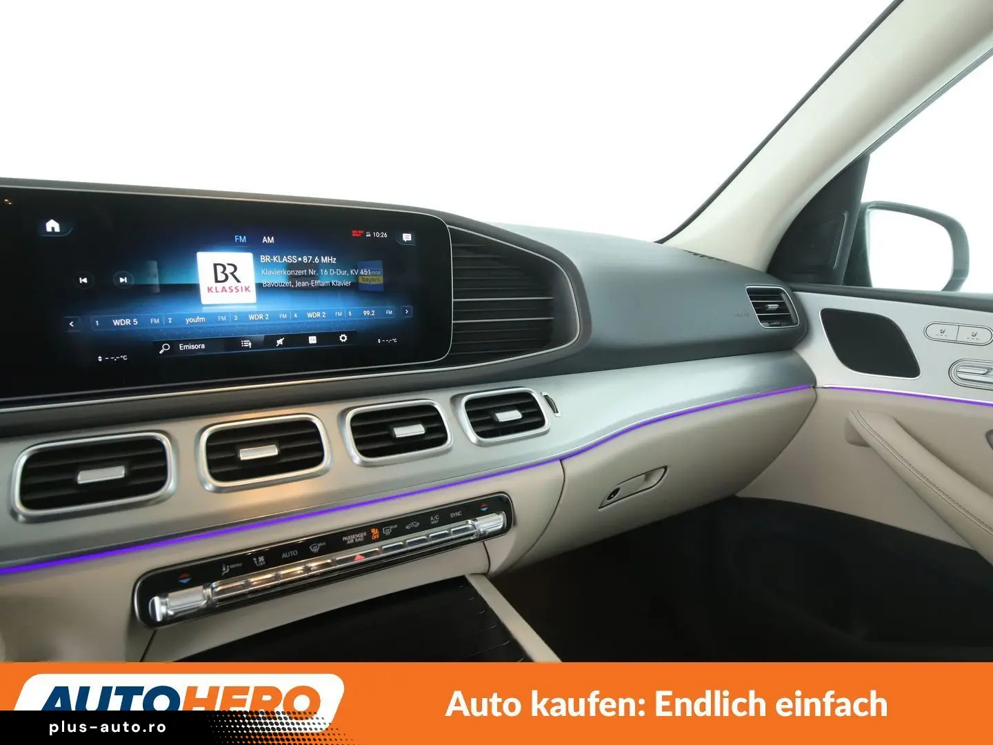 MERCEDES-BENZ GLE 450 Mild-Hybrid 4Matic