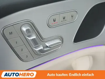 MERCEDES-BENZ GLE 450 Mild-Hybrid 4Matic