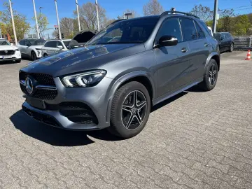 MERCEDES-BENZ GLE 300d 4 Matic AMG Line