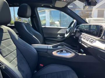 MERCEDES-BENZ GLE 300d 4 Matic AMG Line