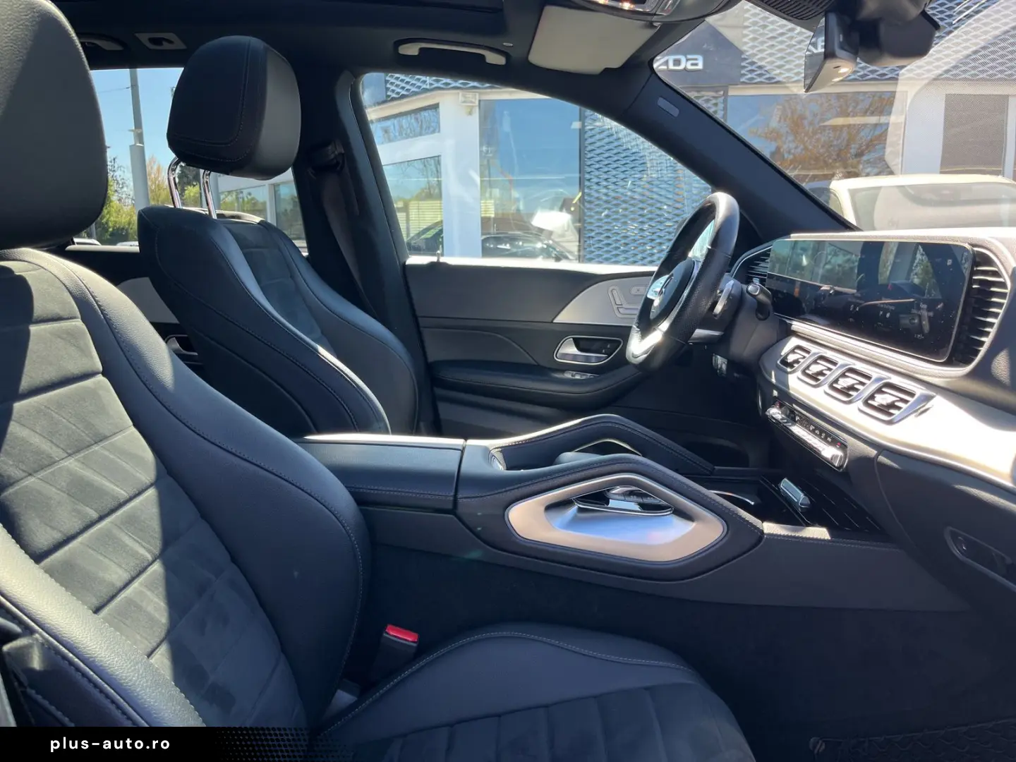 MERCEDES-BENZ GLE 300d 4 Matic AMG Line