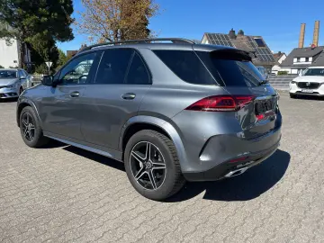 MERCEDES-BENZ GLE 300d 4 Matic AMG Line