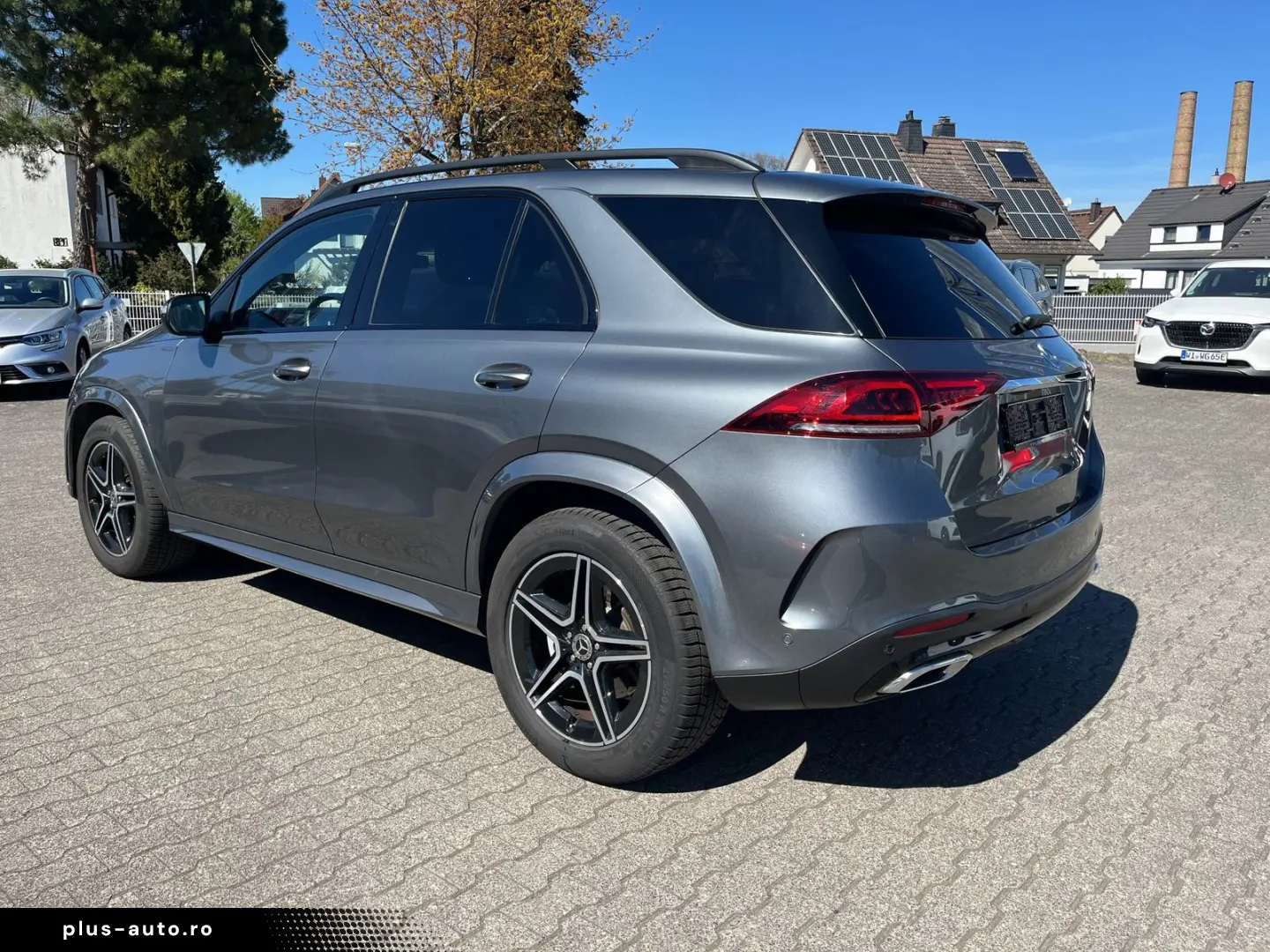 MERCEDES-BENZ GLE 300d 4 Matic AMG Line