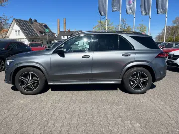 MERCEDES-BENZ GLE 300d 4 Matic AMG Line