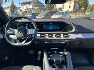 MERCEDES-BENZ GLE 300d 4 Matic AMG Line