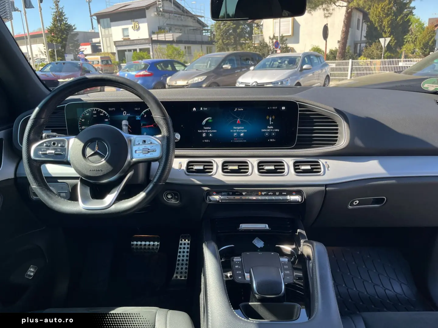 MERCEDES-BENZ GLE 300d 4 Matic AMG Line
