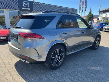MERCEDES-BENZ GLE 300d 4 Matic AMG Line