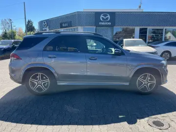 MERCEDES-BENZ GLE 300d 4 Matic AMG Line