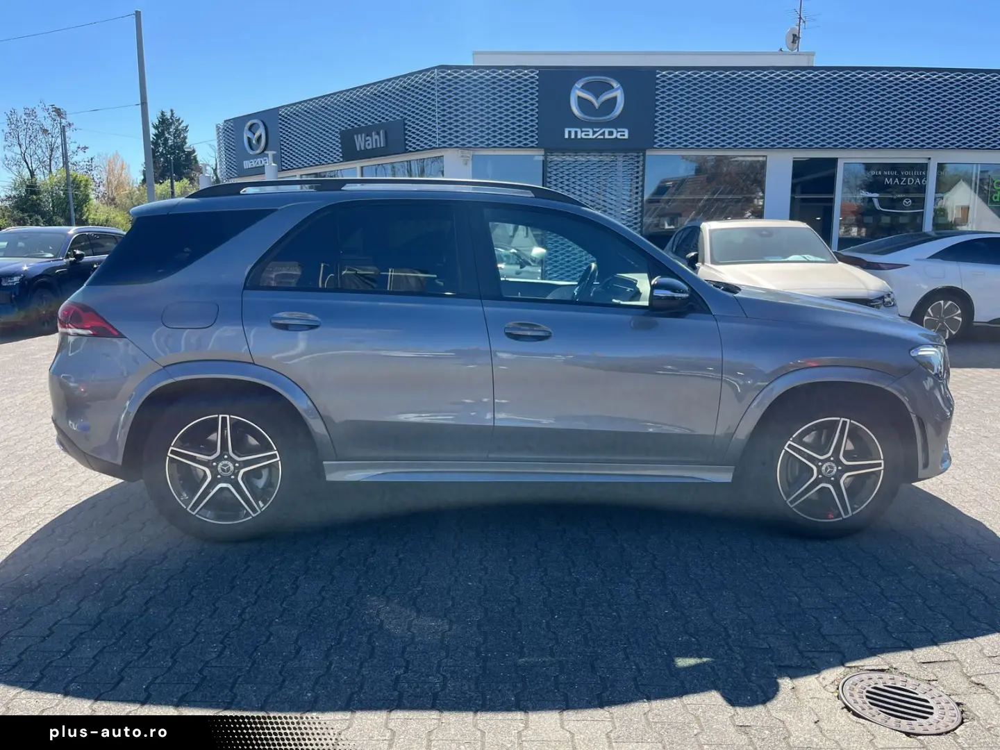 MERCEDES-BENZ GLE 300d 4 Matic AMG Line