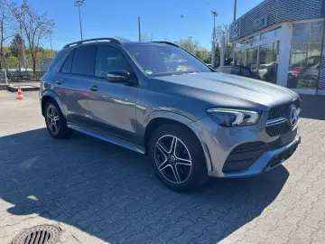 MERCEDES-BENZ GLE 300d 4 Matic AMG Line