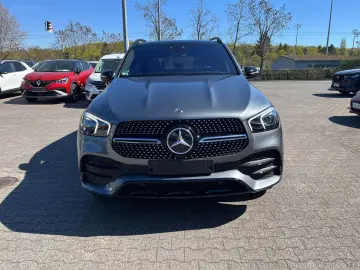 MERCEDES-BENZ GLE 300d 4 Matic AMG Line