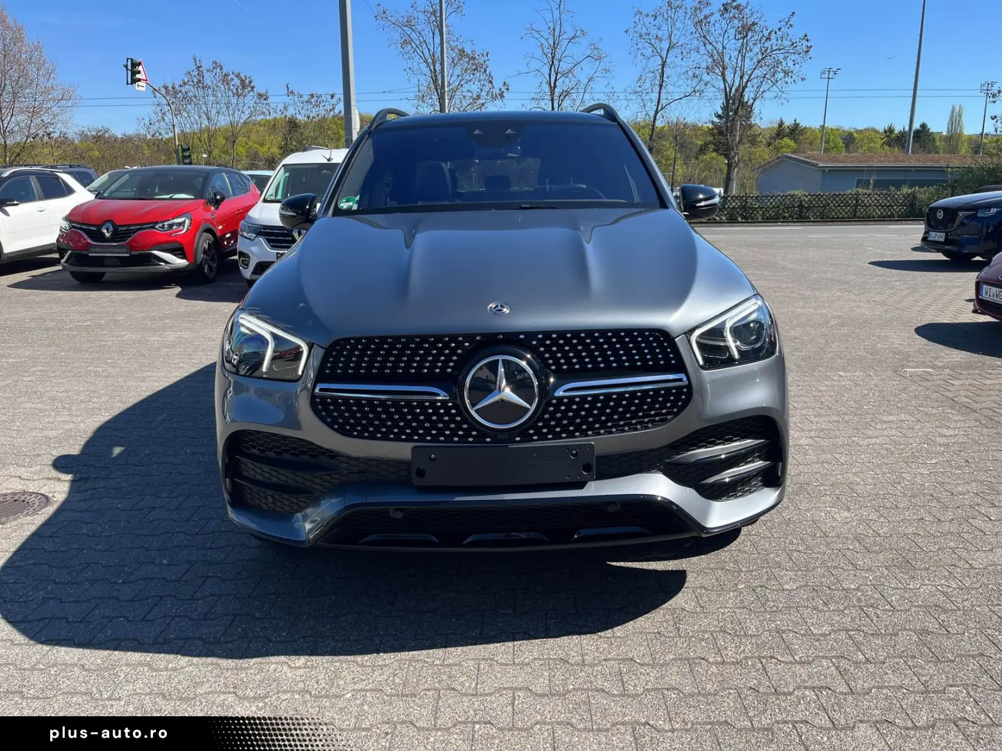 MERCEDES-BENZ GLE 300d 4 Matic AMG Line