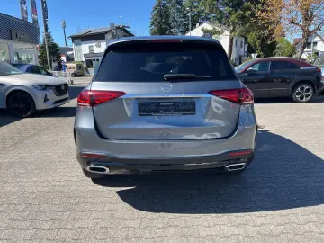 MERCEDES-BENZ GLE 300d 4 Matic AMG Line