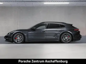 PORSCHE Taycan 4S Sport Turismo Panoramadach