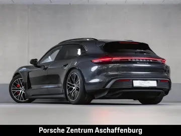 PORSCHE Taycan 4S Sport Turismo Panoramadach