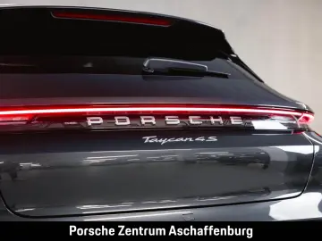 PORSCHE Taycan 4S Sport Turismo Panoramadach