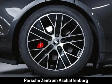 PORSCHE Taycan 4S Sport Turismo Panoramadach