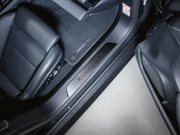 PORSCHE Taycan 4S Sport Turismo Panoramadach