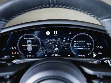 PORSCHE Taycan 4S Sport Turismo Panoramadach