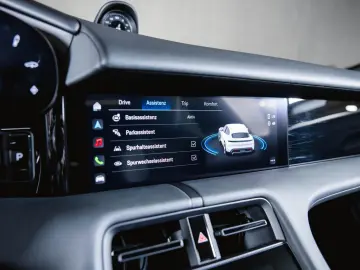 PORSCHE Taycan 4S Sport Turismo Panoramadach