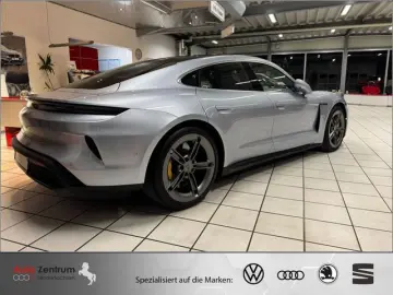 PORSCHE Taycan Turbo S 951-PS 1.Hand  Approved 09.2028
