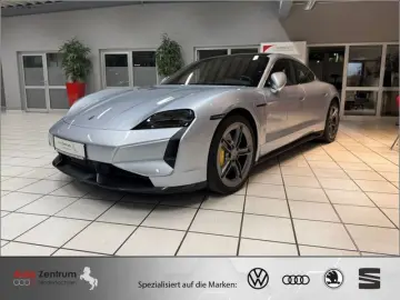 PORSCHE Taycan Turbo S 951-PS 1.Hand  Approved 09.2028