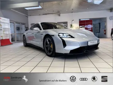 PORSCHE Taycan Turbo S 951-PS 1.Hand  Approved 09.2028