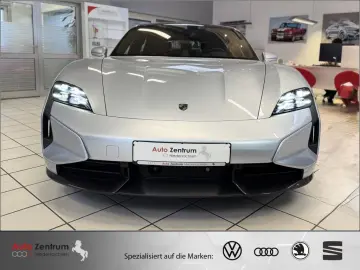 PORSCHE Taycan Turbo S 951-PS 1.Hand  Approved 09.2028