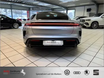 PORSCHE Taycan Turbo S 951-PS 1.Hand  Approved 09.2028