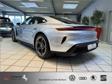 PORSCHE Taycan Turbo S 951-PS 1.Hand  Approved 09.2028