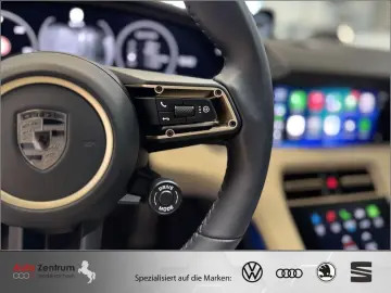 PORSCHE Taycan Turbo S 951-PS 1.Hand  Approved 09.2028