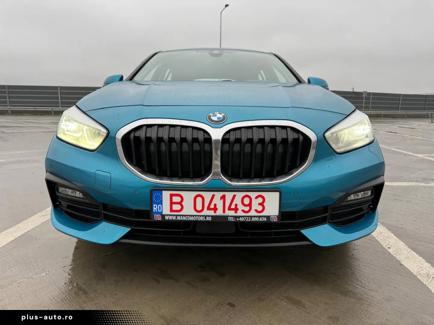 BMW 118