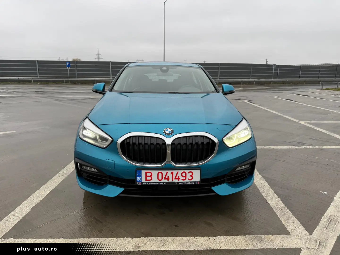 BMW 118