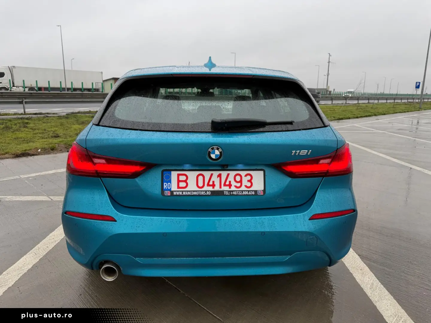 BMW 118