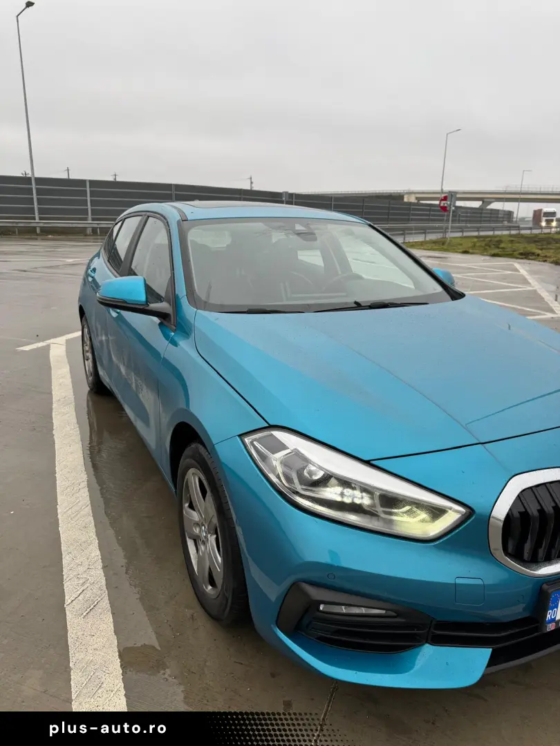 BMW 118