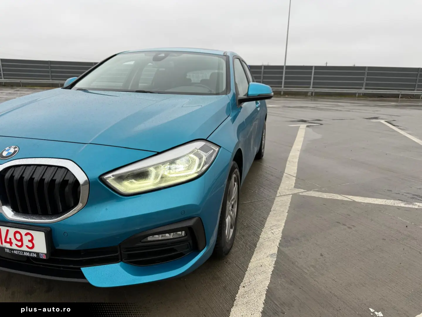 BMW 118