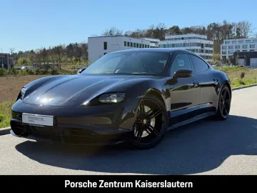 PORSCHE Taycan Turbo Clubleder Nachtsicht InnoDrive