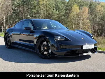 PORSCHE Taycan Turbo Clubleder Nachtsicht InnoDrive