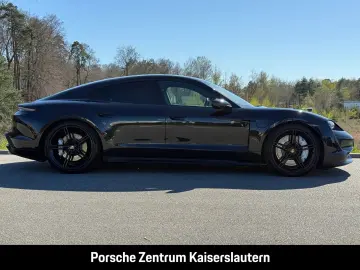 PORSCHE Taycan Turbo Clubleder Nachtsicht InnoDrive