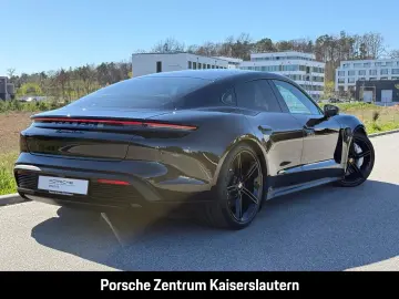 PORSCHE Taycan Turbo Clubleder Nachtsicht InnoDrive