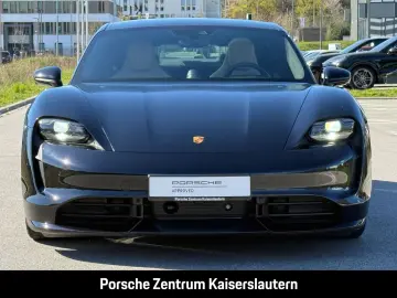 PORSCHE Taycan Turbo Clubleder Nachtsicht InnoDrive