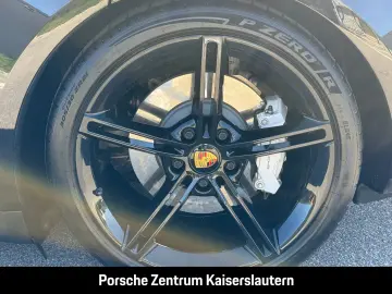 PORSCHE Taycan Turbo Clubleder Nachtsicht InnoDrive