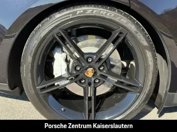 PORSCHE Taycan Turbo Clubleder Nachtsicht InnoDrive