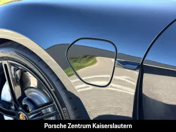 PORSCHE Taycan Turbo Clubleder Nachtsicht InnoDrive