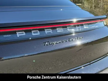 PORSCHE Taycan Turbo Clubleder Nachtsicht InnoDrive