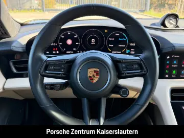 PORSCHE Taycan Turbo Clubleder Nachtsicht InnoDrive