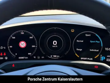 PORSCHE Taycan Turbo Clubleder Nachtsicht InnoDrive