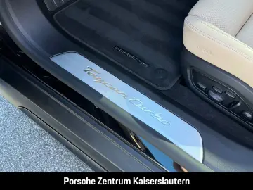PORSCHE Taycan Turbo Clubleder Nachtsicht InnoDrive