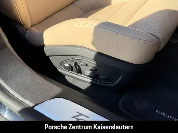 PORSCHE Taycan Turbo Clubleder Nachtsicht InnoDrive